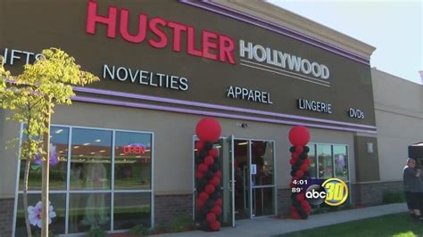 hustler hollywood in fresno|Hustler Hollywood Fresno location is now open .